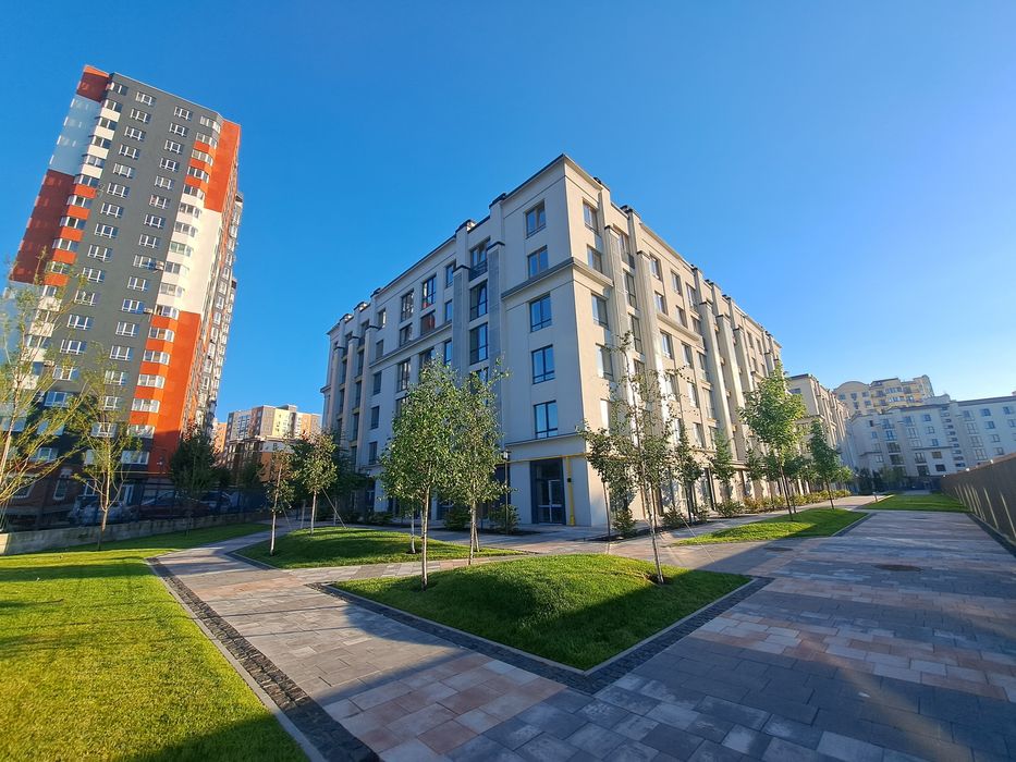 Квартира на ЖК Бургундія в Київ, ID 241973, фото №4