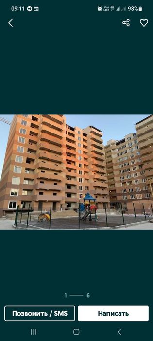 Квартира на вул. Зоопарковая, 8в в Одесі, ID 286010, фото №1