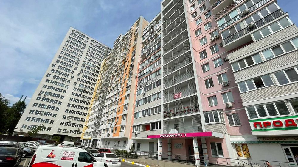 Квартира на вул. Ракетна, 24-А в Києві, ID 165798, фото №1