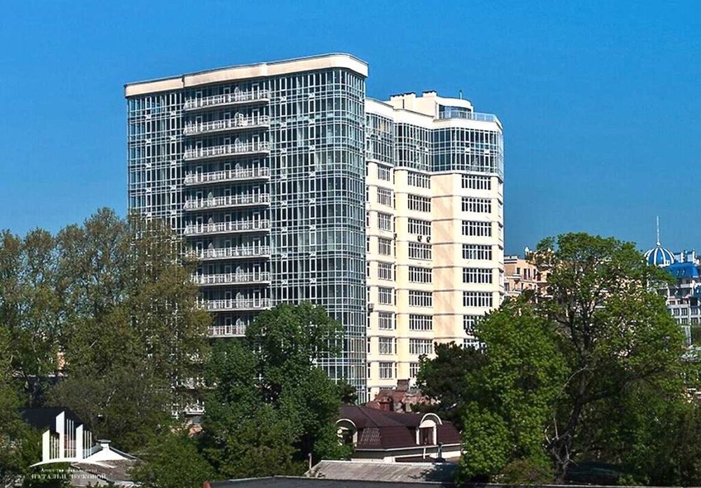 Квартира на рядом Море, Центр в Одесі, ID 255760, фото №1
