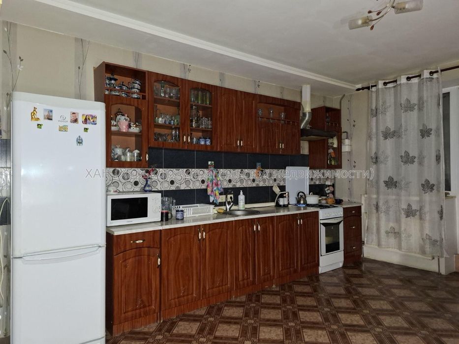 Квартира на Салтовка 524 м/р м. Г.Труда в Харкові, ID 191551, фото №1
