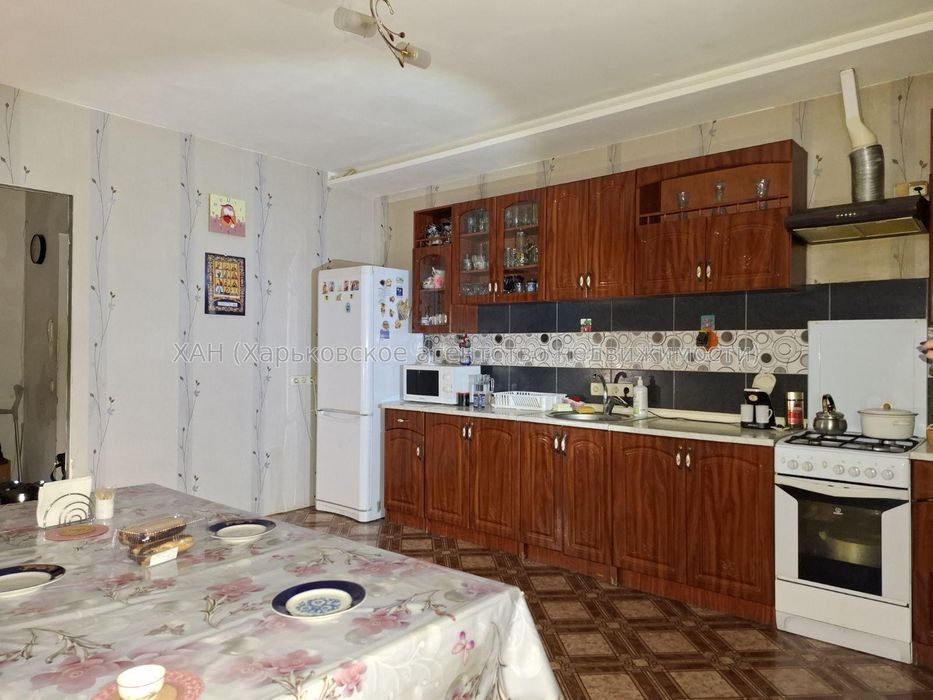 Квартира на Салтовка 524 м/р м. Г.Труда в Харкові, ID 191551, фото №2