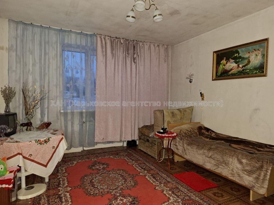 Квартира на Салтовка 524 м/р м. Г.Труда в Харкові, ID 191551, фото №11