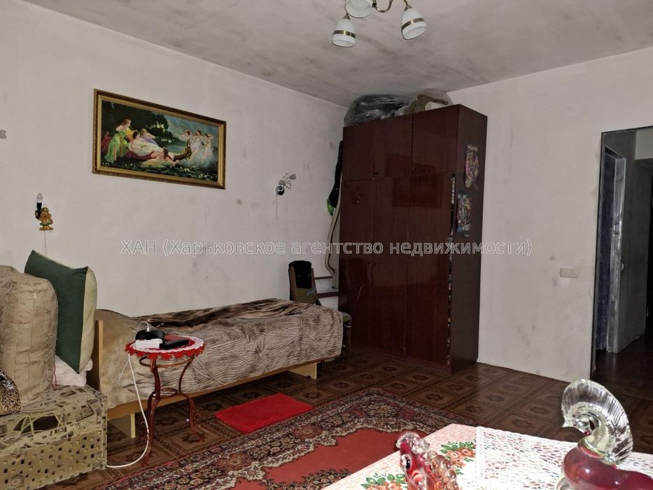 Квартира на Салтовка 524 м/р м. Г.Труда в Харкові, ID 191551, фото №12