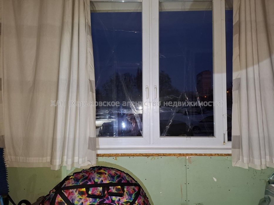 Квартира на Салтовка 524 м/р м. Г.Труда в Харкові, ID 191551, фото №17