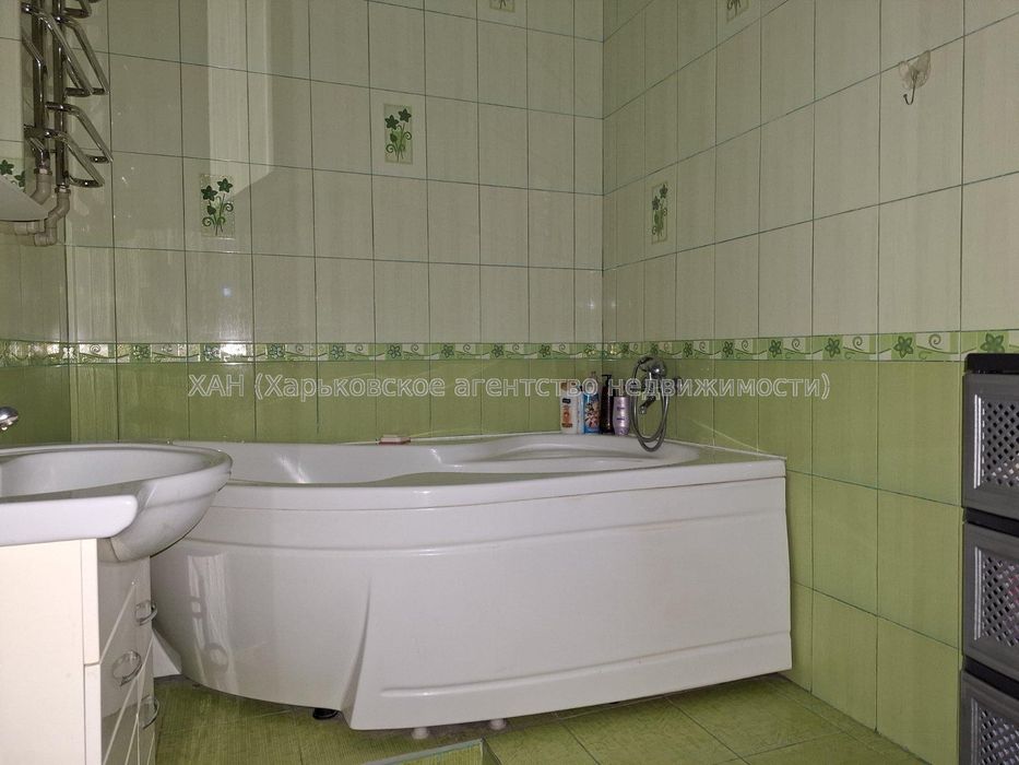 Квартира на Салтовка 524 м/р м. Г.Труда в Харкові, ID 191551, фото №18