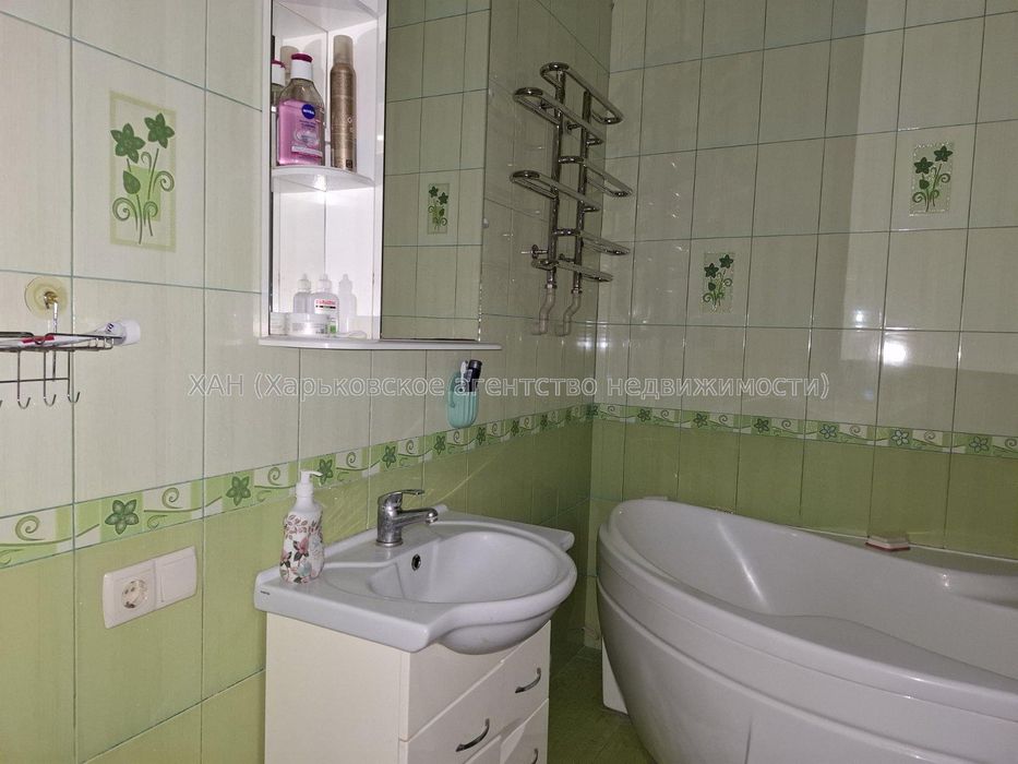 Квартира на Салтовка 524 м/р м. Г.Труда в Харкові, ID 191551, фото №19
