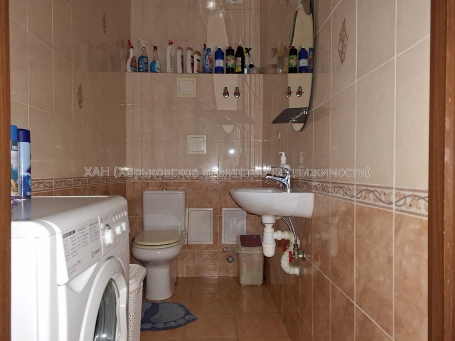 Квартира на Салтовка 524 м/р м. Г.Труда в Харкові, ID 191551, фото №20