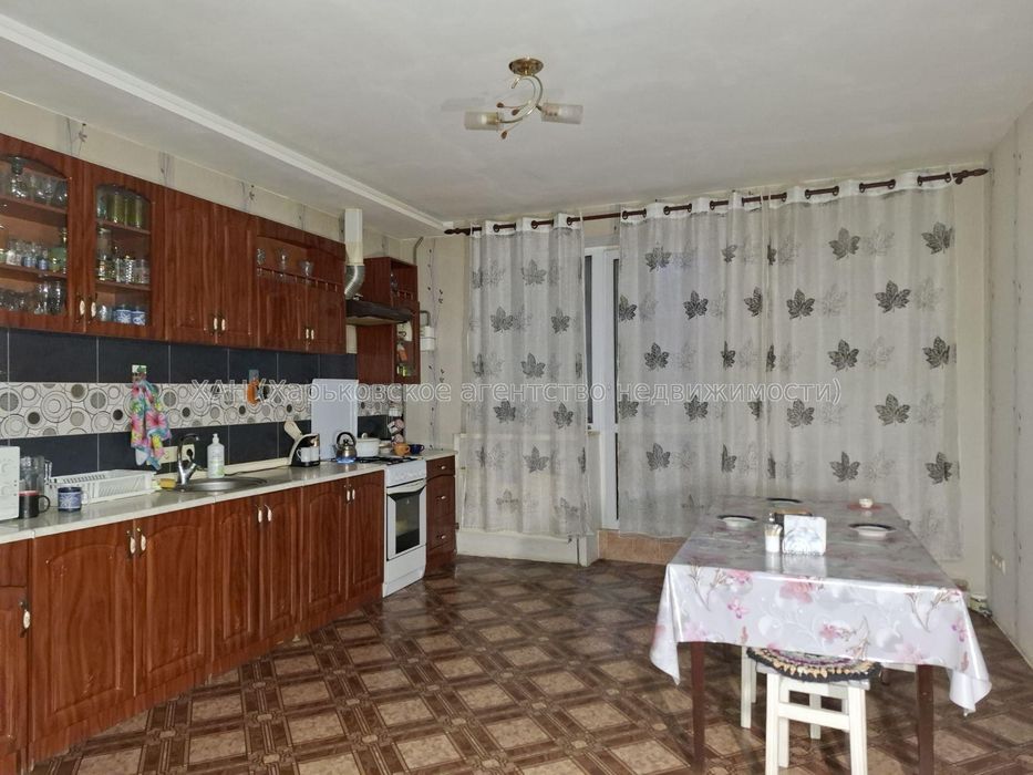 Квартира на Салтовка 524 м/р м. Г.Труда в Харкові, ID 191551, фото №4