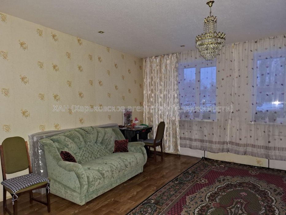 Квартира на Салтовка 524 м/р м. Г.Труда в Харкові, ID 191551, фото №6