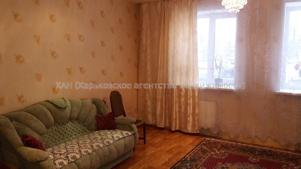 Квартира на Салтовка 524 м/р м. Г.Труда в Харкові, ID 191551, фото №8