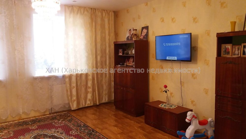 Квартира на Салтовка 524 м/р м. Г.Труда в Харкові, ID 191551, фото №9
