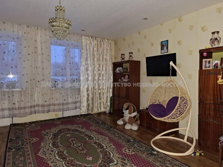 Квартира на Салтовка 524 м/р м. Г.Труда в Харкові, ID 191551, фото №10