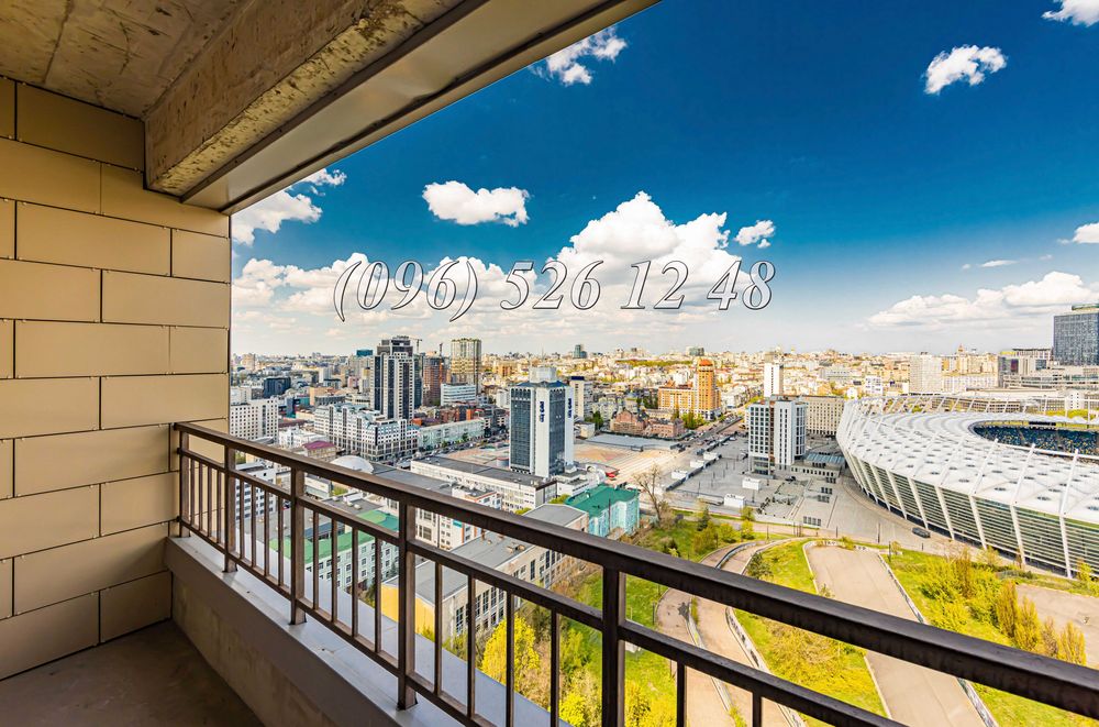 Квартира на вул. Ділова, 4 в Києві, ID 172126, фото №2