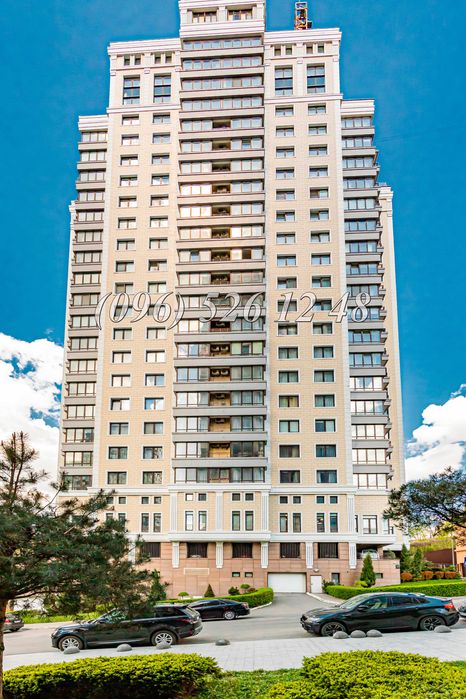 Квартира на вул. Ділова, 4 в Києві, ID 172126, фото №3