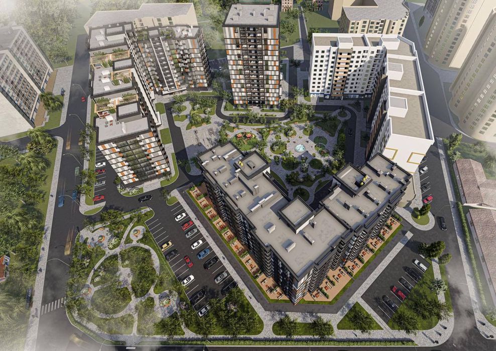 Квартира на ЖК Атмосфера в Київ, ID 323721, фото №5