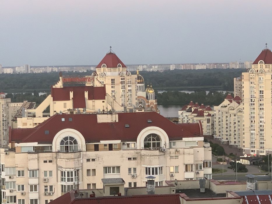 Квартира на ЖК Obolon Residences в Києві, ID 168857, фото №3