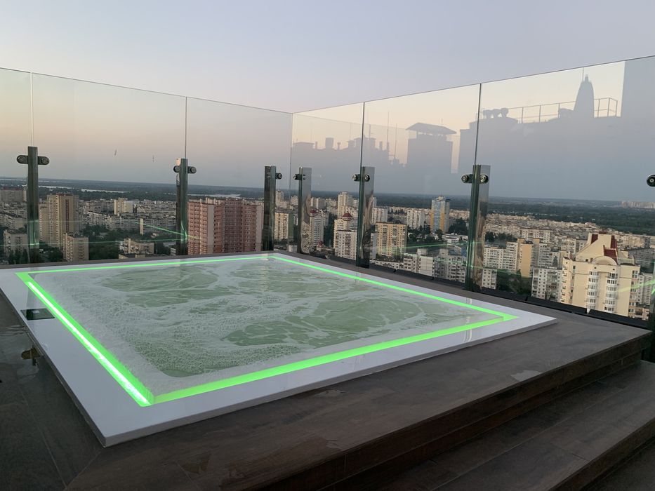 Квартира на ЖК Obolon Residences в Києві, ID 168857, фото №4