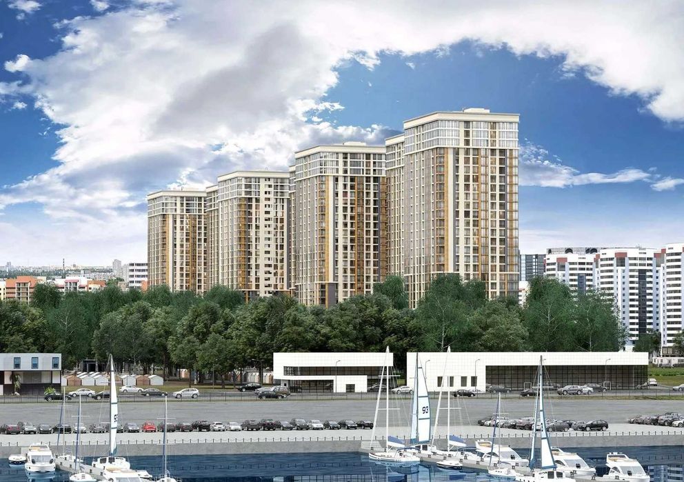 Квартира на вул. Причальна, 11 в Києві, ID 212295, фото №4