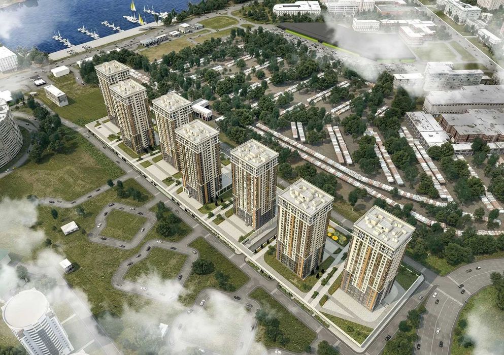 Квартира на вул. Причальна, 11 в Києві, ID 212295, фото №5