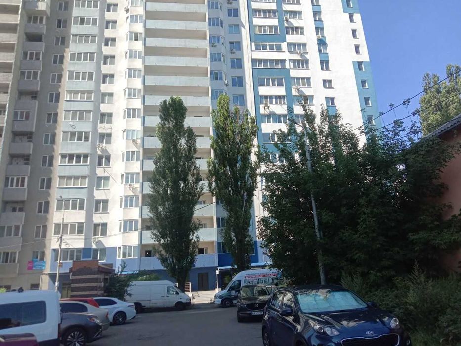 Квартира на вул. С. Стешенків, 9 в Києві, ID 200993, фото №11
