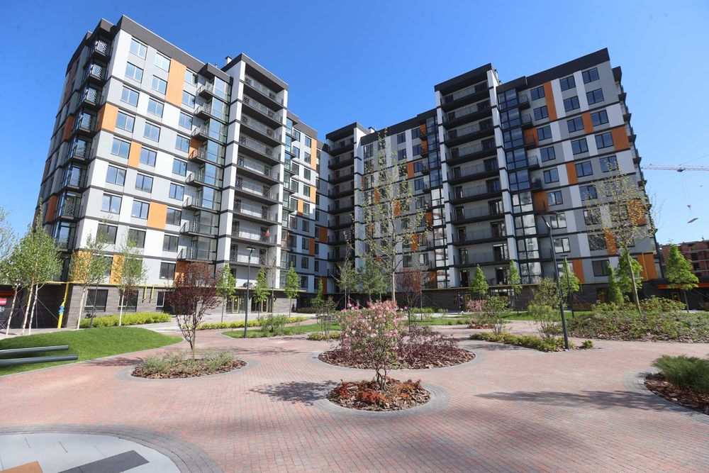 Квартира на ЖК Атмосфера в Києві, ID 306429, фото №2