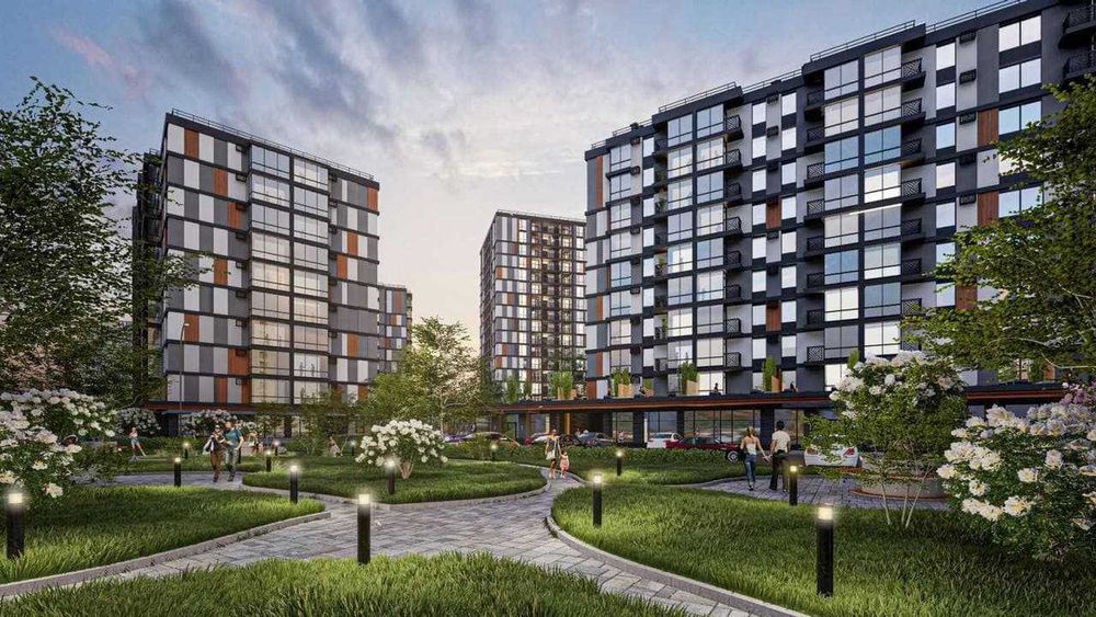 Квартира на ЖК Атмосфера в Києві, ID 306429, фото №4