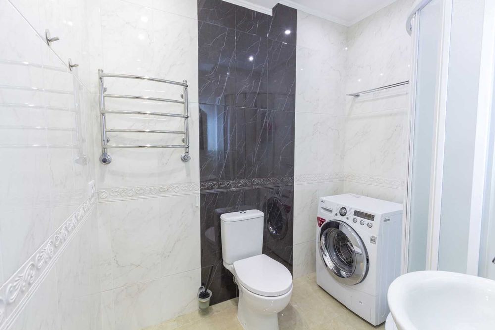 Квартира на ЖК Петровський квартал в Києві, ID 308846, фото №11