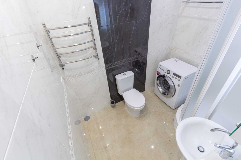 Квартира на ЖК Петровський квартал в Києві, ID 308846, фото №12