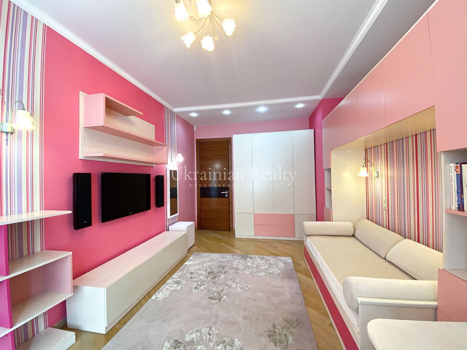 Квартира на вул. Назарівська, 23а в Києві, ID 181988, фото №15