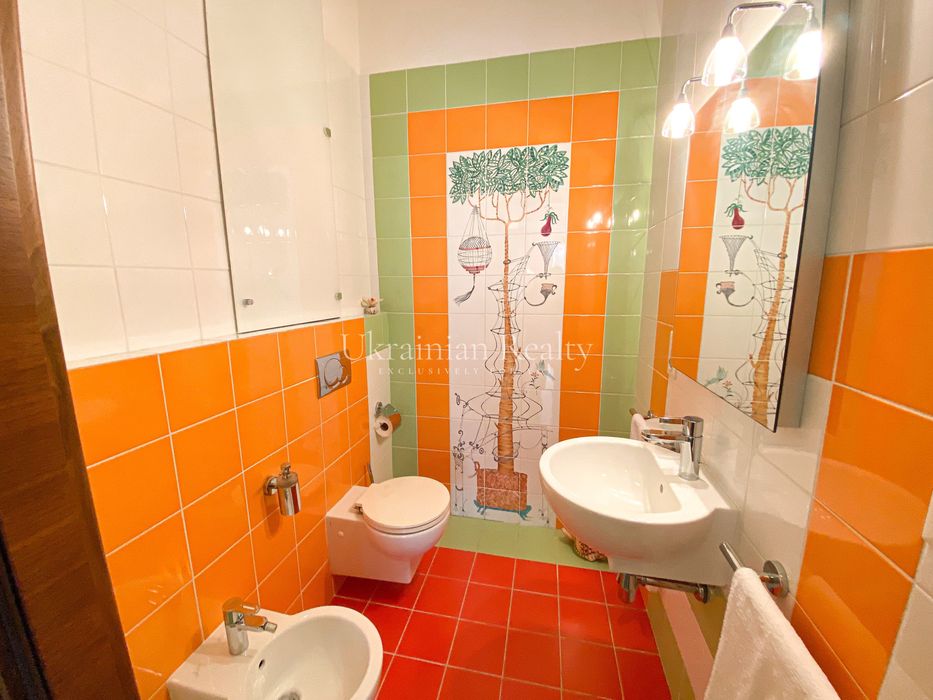 Квартира на вул. Назарівська, 23а в Києві, ID 181988, фото №16