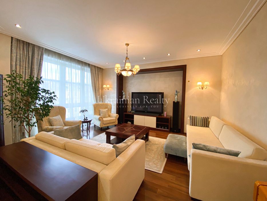 Квартира на вул. Назарівська, 23а в Київ, ID 181988, фото №3