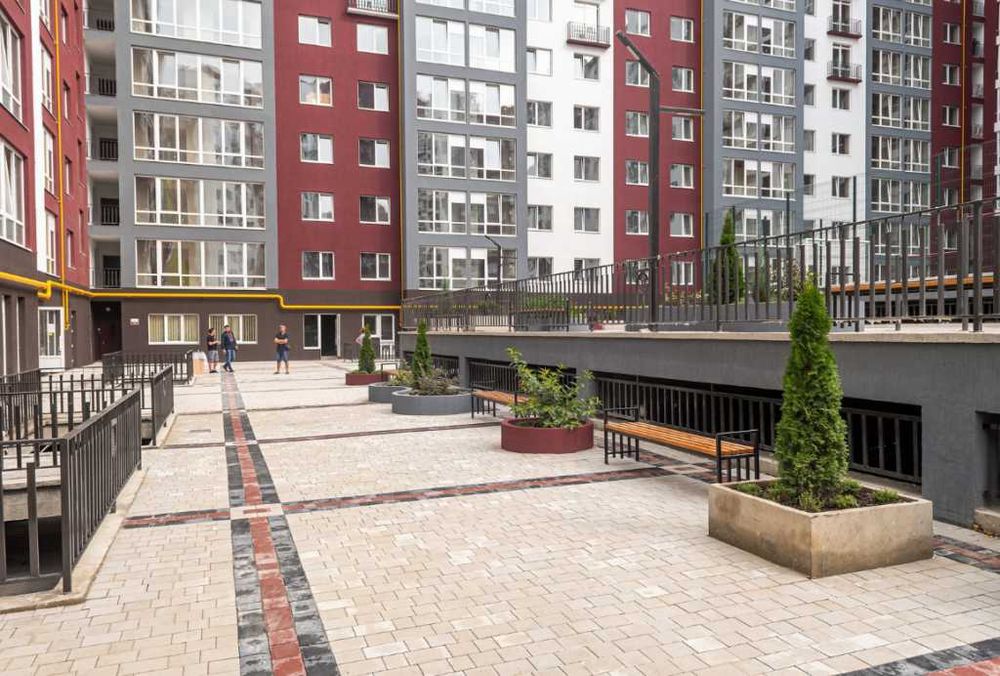 Квартира на Панорама Плаза в Івано-Франківську, ID 218377, фото №2