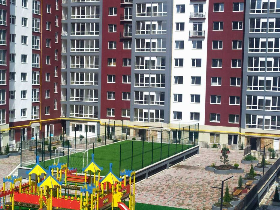 Квартира на Панорама Плаза в Івано-Франківську, ID 164375, фото №1