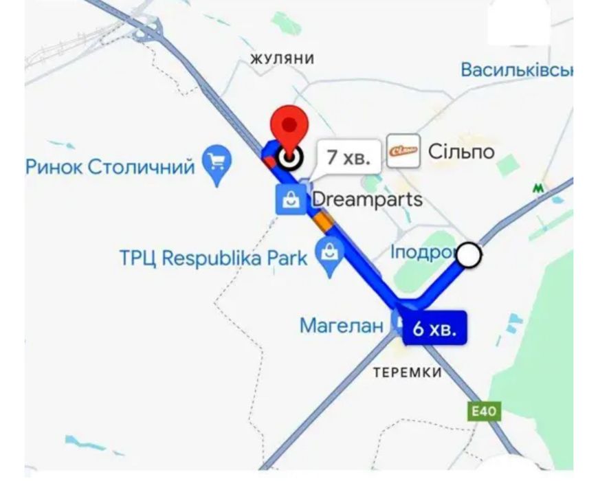 Квартира на ЖК «Ліберті ПАРК» в Київ, ID 169172, фото №2