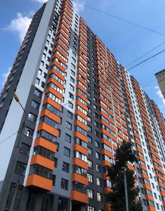 Квартира на вул. Сосюри, 6 в Києві, ID 253945, фото №1