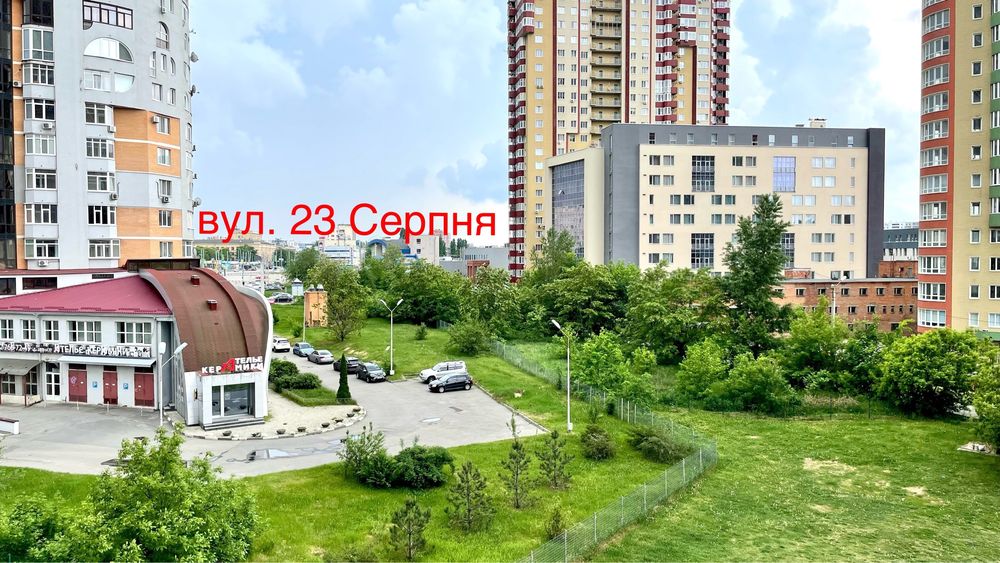 Квартира на вул. 23 Серпня в Харкові, ID 172874, фото №14
