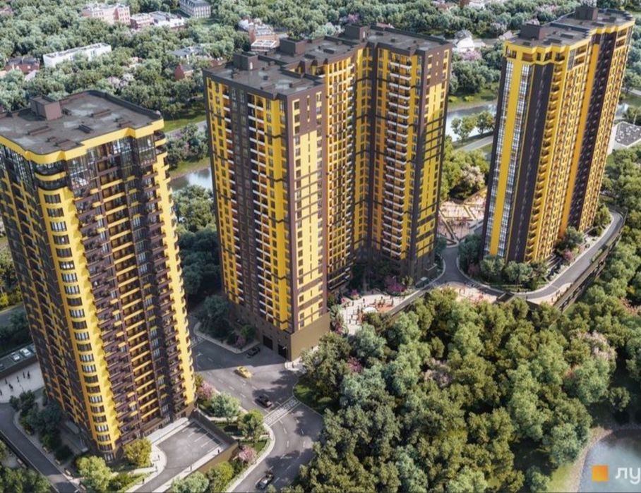 Квартира на ЖК Медовый 2 в Києві, ID 175949, фото №1