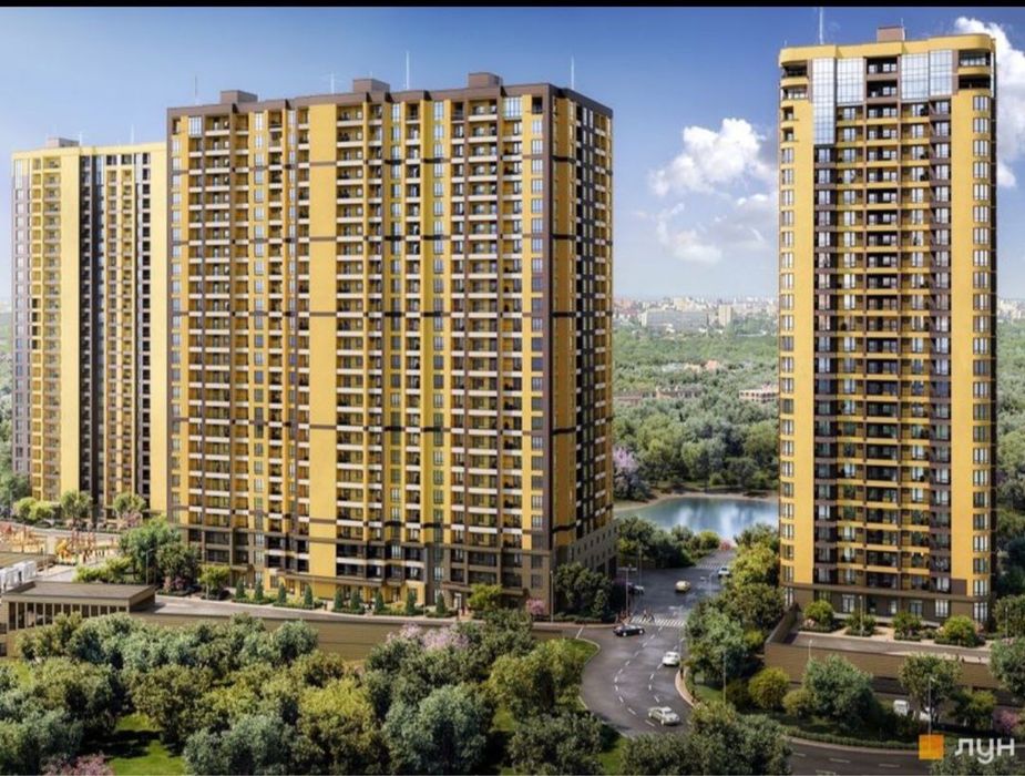 Квартира на ЖК Медовый 2 в Києві, ID 175949, фото №2