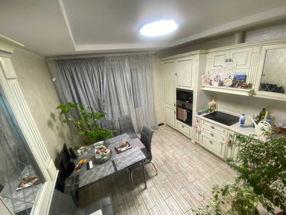 Квартира на вул. Левко Лук'яненко, 15г в Києві, ID 208537, фото №1