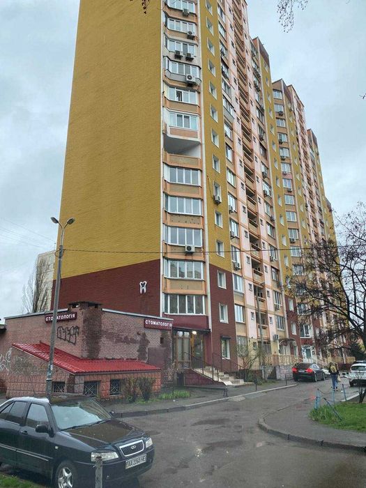 Квартира на вул. Левко Лук'яненко, 15г в Києві, ID 208537, фото №18