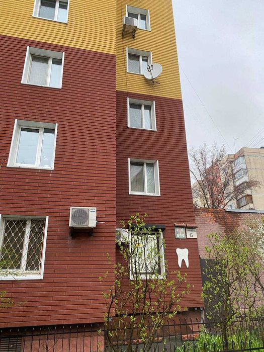 Квартира на вул. Левко Лук'яненко, 15г в Києві, ID 208537, фото №19