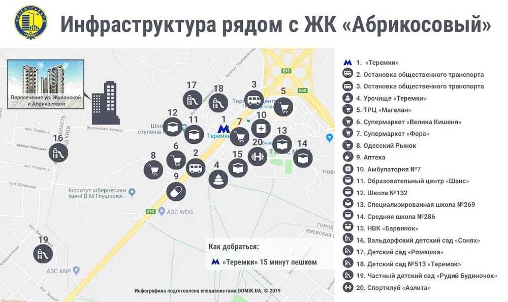 Квартира на вул. Жулянська в Києві, ID 370000, фото №3