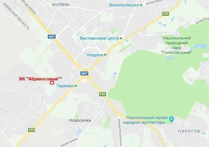 Квартира на вул. Жулянська в Києві, ID 370000, фото №4