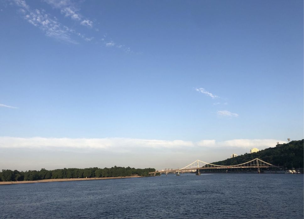 Квартира на набережно-Рибальська, 7 в Києві, ID 183141, фото №1