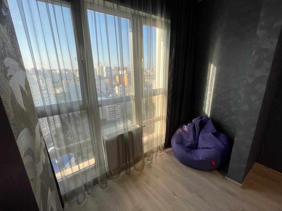 Квартира на вул. Бориса Гмирі, 10/40 в Київ, ID 351375, фото №2