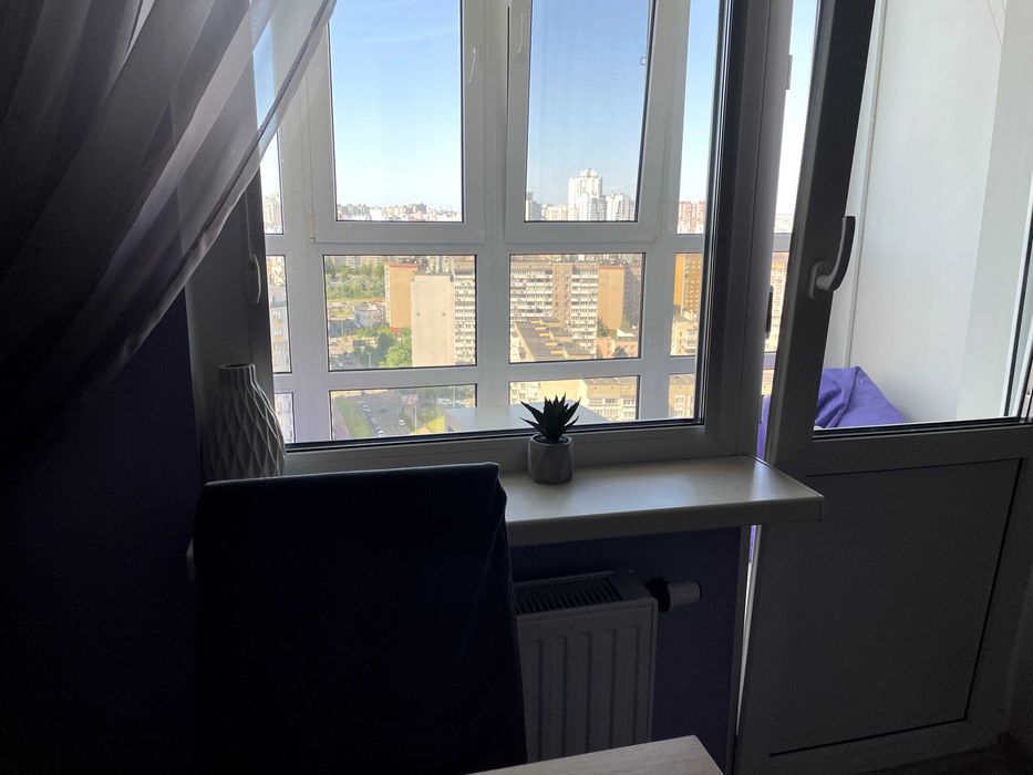 Квартира на вул. Бориса Гмирі, 10/40 в Києві, ID 351375, фото №13