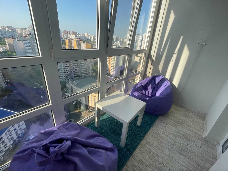 Квартира на вул. Бориса Гмирі, 10/40 в Києві, ID 351375, фото №14