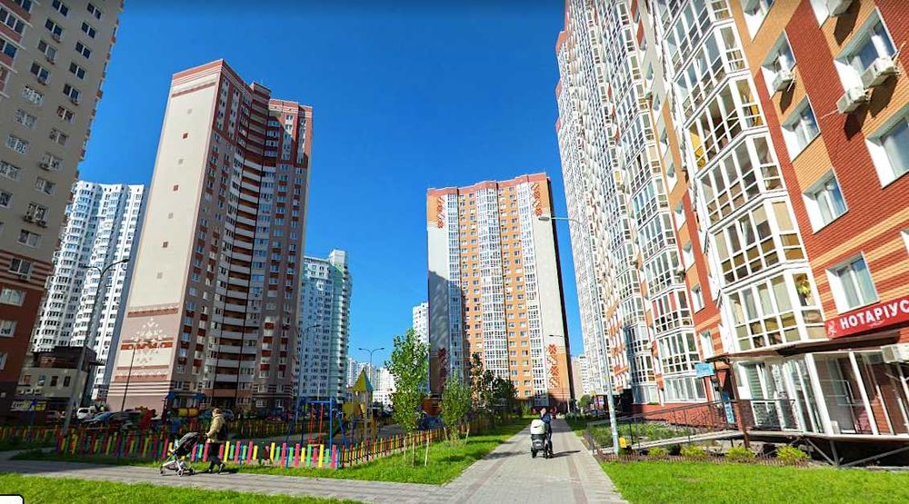 Квартира на вул. Бориса Гмирі, 10/40 в Києві, ID 351375, фото №19