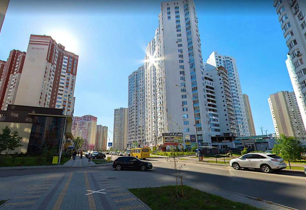 Квартира на вул. Бориса Гмирі, 10/40 в Києві, ID 351375, фото №20